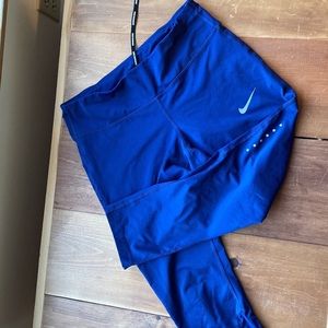 Nike running crop legging